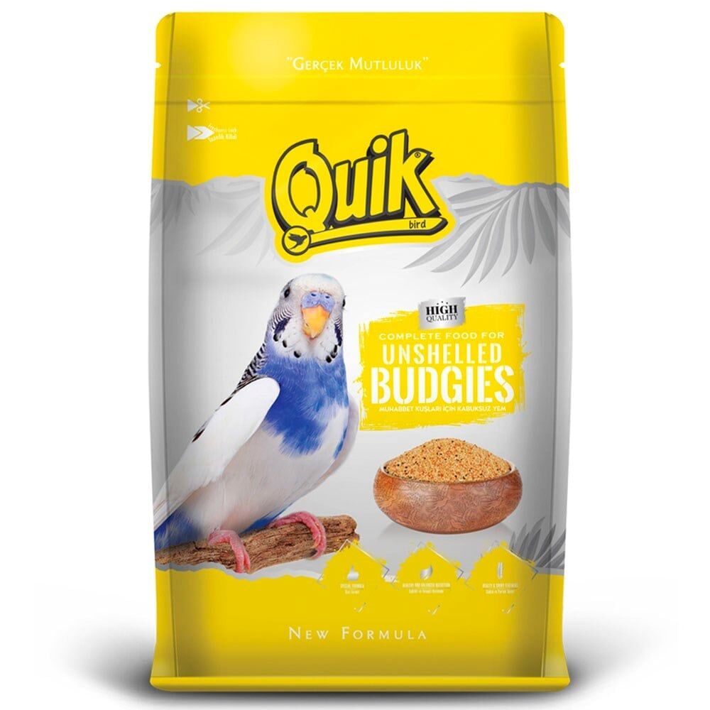 Quik Special Kabuksuz Kuş Yemi 400 gr
