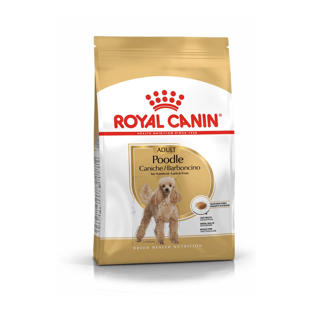 Royal Canin Poodle Yetişkin Köpek Maması 3 kg