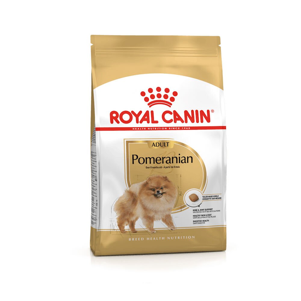 Royal Canin Pomeranian Yetişkin Köpek Irk Maması 3 Kg