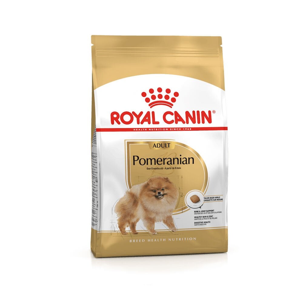Royal Canin Pomeranian Yetişkin Köpek Irk Maması 3 Kg