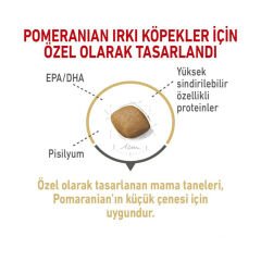 Royal Canin Pomeranian Yetişkin Köpek Irk Maması 3 Kg