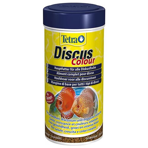 Tetra Discus Color Renklendirici Balık Yemi 250 ML
