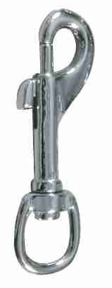 Trixie Kilitli Ve Fırdöndülü Kanca 19Mm