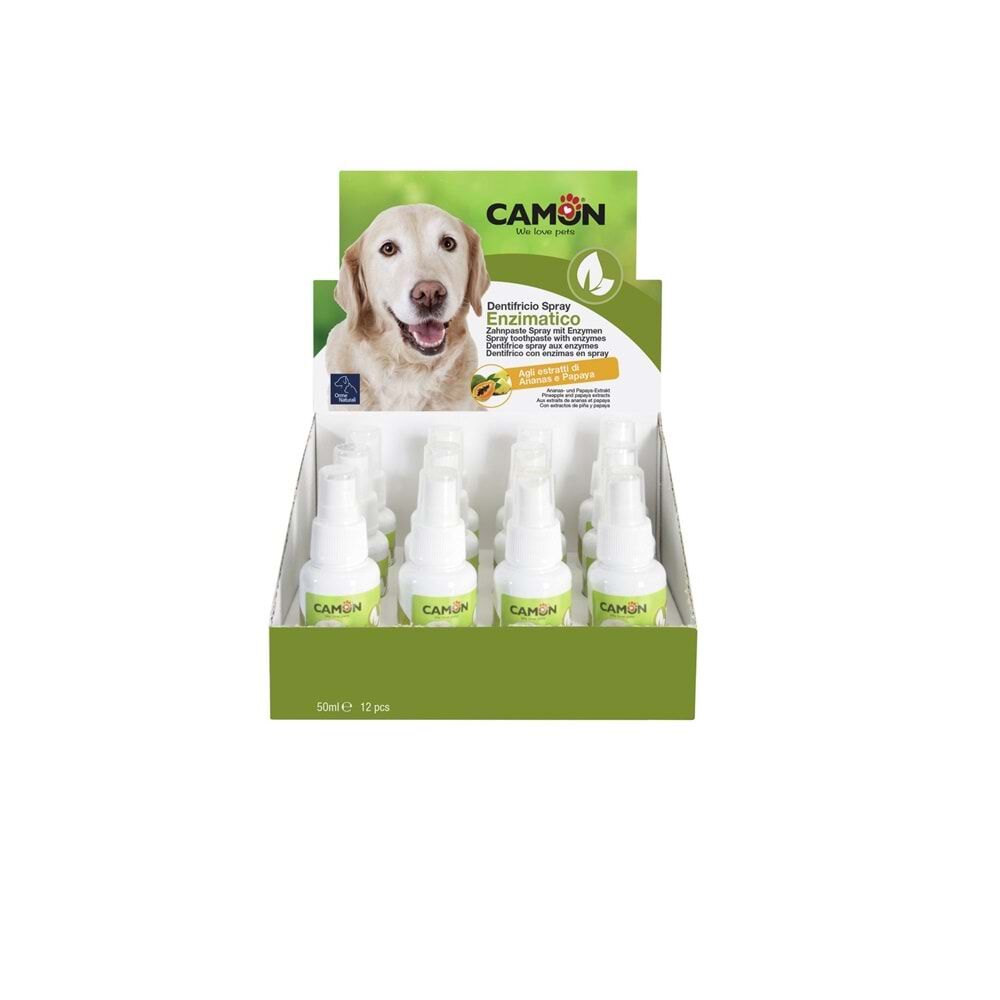 Camon Diş Temizleme Spreyi 50ml