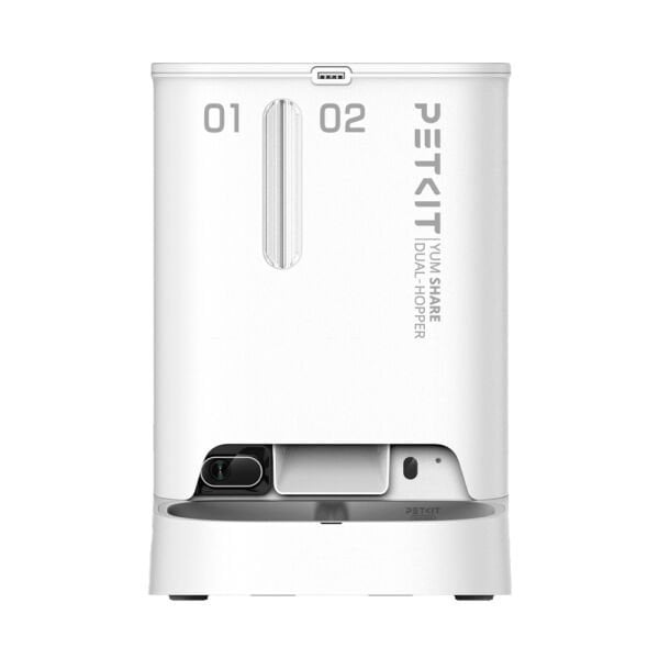 Petkit Yumshare Kameralı Çift Hazneli Akıllı Mama Kabı