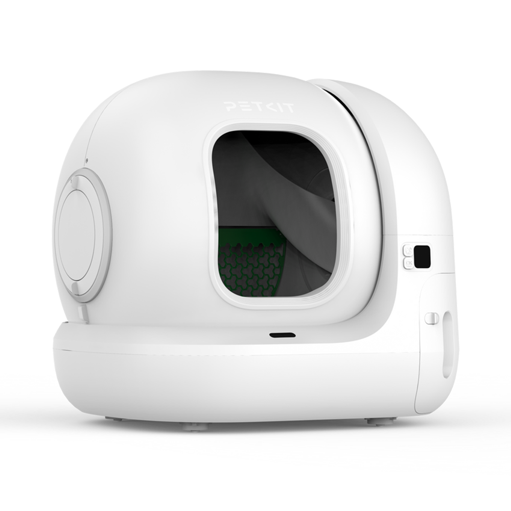 Petkit Pura Max 2 Beyaz Akıllı Kedi Tuvaleti