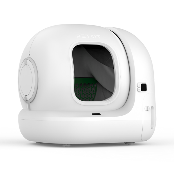 Petkit Pura Max 2 Beyaz Akıllı Kedi Tuvaleti