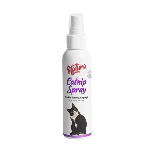 Natura Catnip Spray 100 Ml