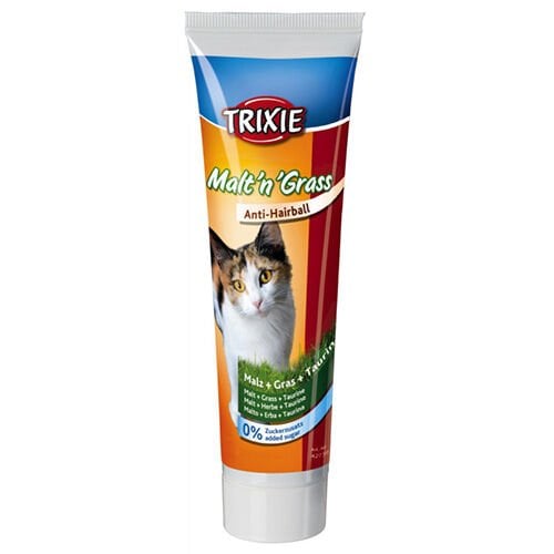 Trixie Kedi Maltı Çim ve Taurinli 100 Gr.