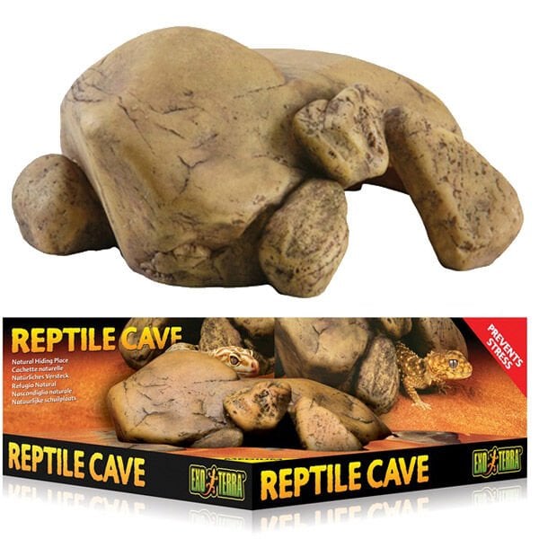 Exo Terra Sürüngen Yuvası Medium