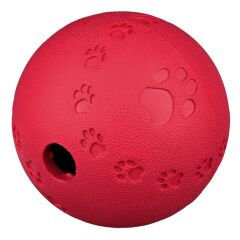 Trixie Köpek Oyuncağı Ödül Hazneli Kauçuk Top 6 cm