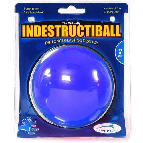 Happy Pet Indestructiball Parçalanmayan Köpek Topu 2 Boy