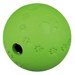 Trixie Köpek Oyuncağı Ödül Hazneli Kauçuk Top 9 cm
