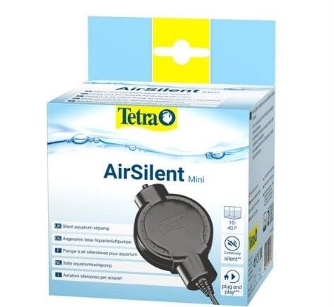 Tetra Aırsılent Mını