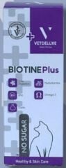 VETDELUXE Biotin Kedi damla 100 ml