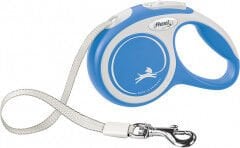 flexi new comfort 3 metre Xs şerit mavi