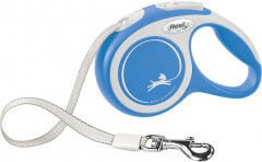 flexi new comfort 3 metre Xs şerit mavi