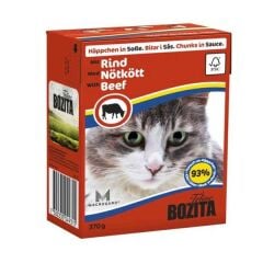 Bozita Cis Beef Biftekli Kedi Konservesi 370 G
