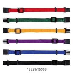Trixie yavru köpek tasması, 17-25cm/10 mm, 1 adet