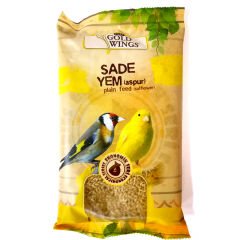 Gold Wings Sade Kuş Yemi Aspur 300 gr
