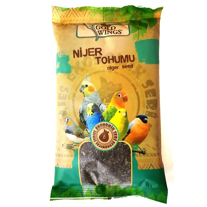 Gold Wings Nijer Tohumu 250 gr