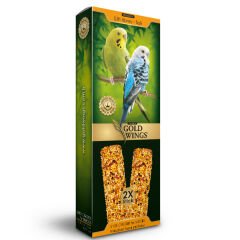 Gold Wings Premium Ballı Muhabbet Krakeri 2 li