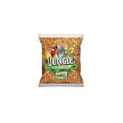 Jungle Muhabbet Kuşu Yemi Poşet 500 Gr