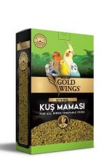 Gold Wings Premium Bitkisel Kuş Maması 1 Kg