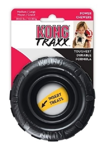 Kong Köpek Extreme Kauçuk Oyuncak Lastik M/L 12 cm
