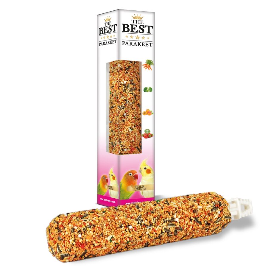 Gold Wings The Best Lux Jumbo Paraket Krakeri