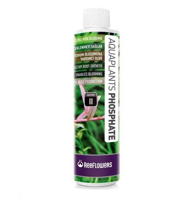 Reeflowers AquaPlants Phosphate II Akvaryum Bitki Fosfat Katkısı 250 ml
