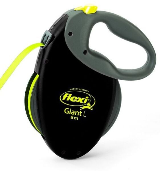 Flexi Giant Large Neon 8 Metre Şeritli