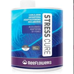Reef Flowers Stress Cure Akvaryum Balıkları için Stres Giderici 1000ml
