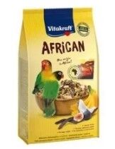 Vitakraft Afrika Cennet, Paraket Yemi 750 Gr