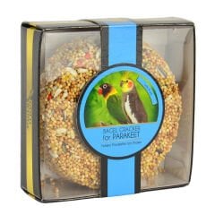 Gold Wings Premium Paraket Krakeri Tekli Simit