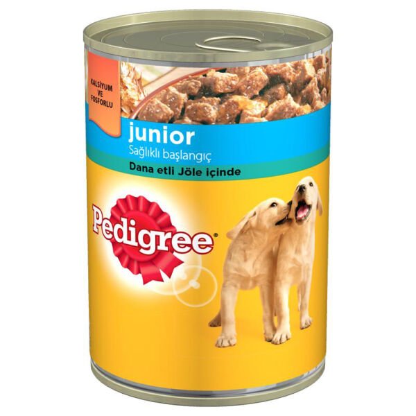 Pedigree Yavru Köpek Konservesi 400 gr