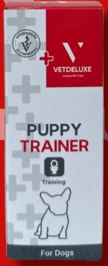 VETDELUXE Puppy Tariner 50 ml