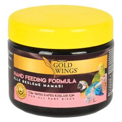 Gold Wings Premium Elle Besleme Şırınga Maması 300 gr