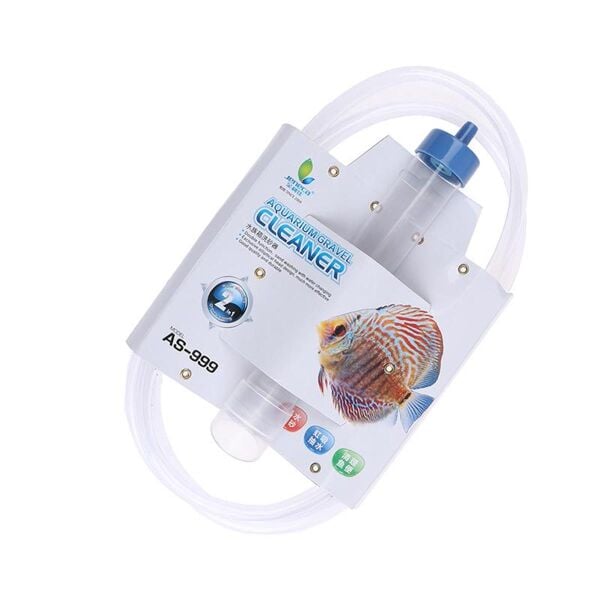 Jeneca AS-999 Akvaryum Mini Dip Çekim Şifonu 2in1
