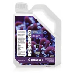 Reef Flowers Calcium Blend Mercanlar için Sıvı Kalsiyum 3000 ml