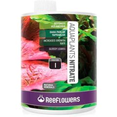 Reef Flowers Aquaplants Nitrate I Akvaryum Bitki Katkısı 1000 ml