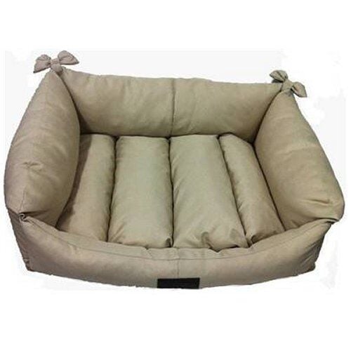 Su Geçirmez Kumaştan Köpek Divan Yatak No:2