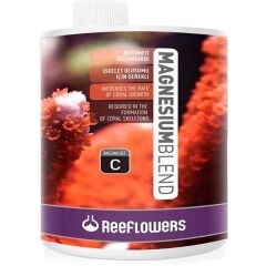 Reef Flowers Magnesium Blend Mercanlar için Besin Katkısı 1000 ml