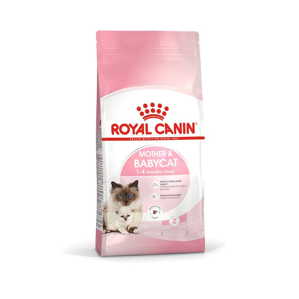 Royal Canin Babycat Yavru Kedi Maması 4Kg