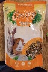 Crıspy Kemırgen Içın Komple Yem Plg-133