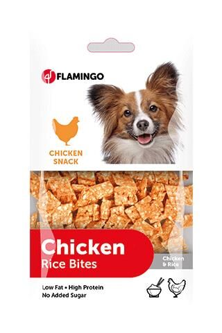 Flamingo Chick n Tavuk ve Prinçli Köpek Ödülü 85 gr