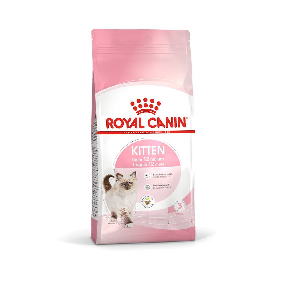 Royal Canin Kitten Yavru Kedi Maması 400Gr