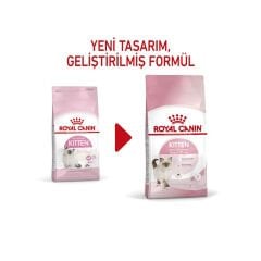 Royal Canin Kitten Yavru Kedi Maması 400Gr