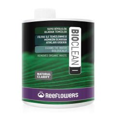 Reef Flowers Bio Clean I Biyolojik Akvaryum Su Temizleyici 1000 ml