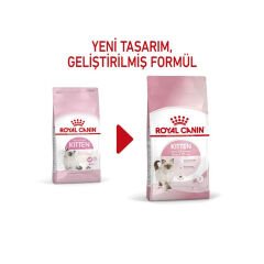 Royal Canin Kitten Yavru Kedi Maması 4Kg